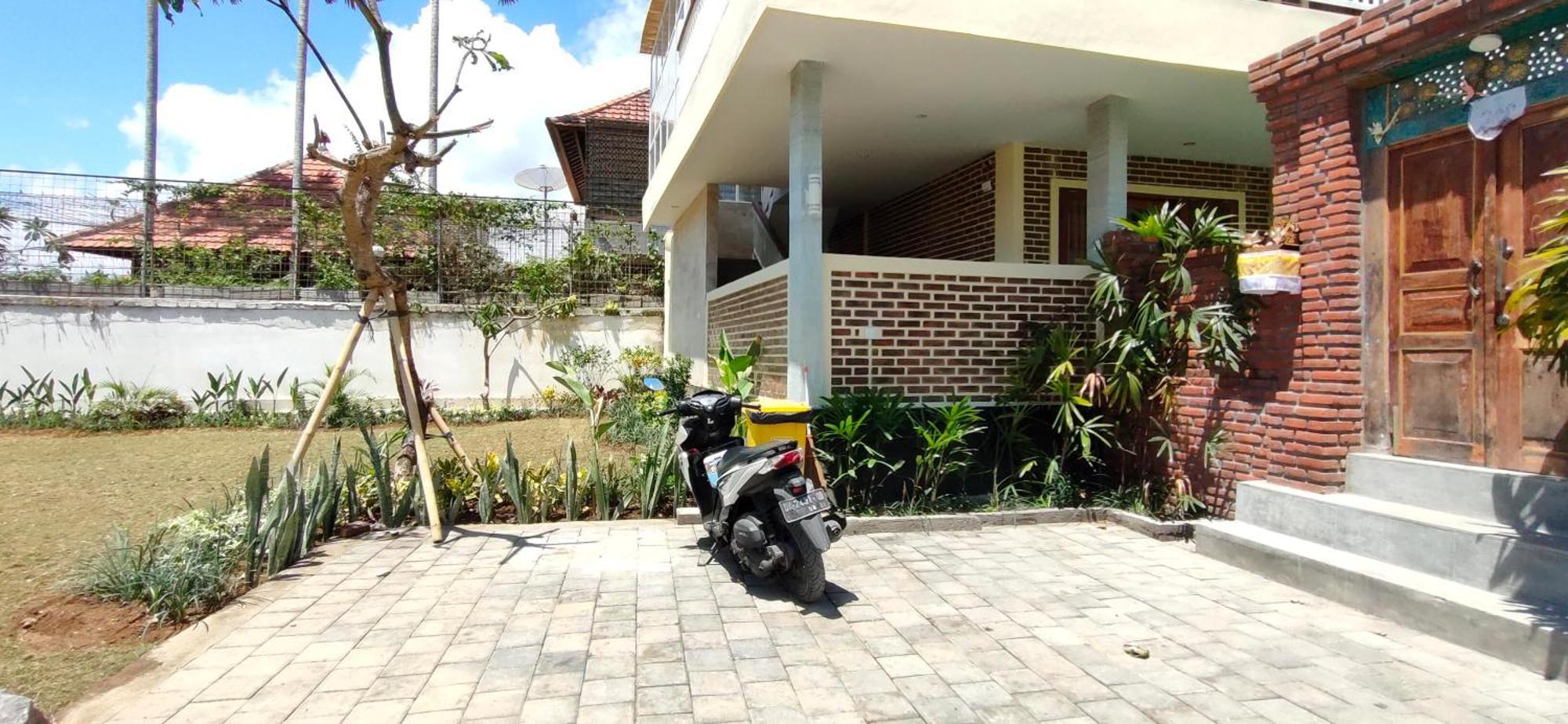 Na-Mi Guesthouse Canggu Экстерьер фото