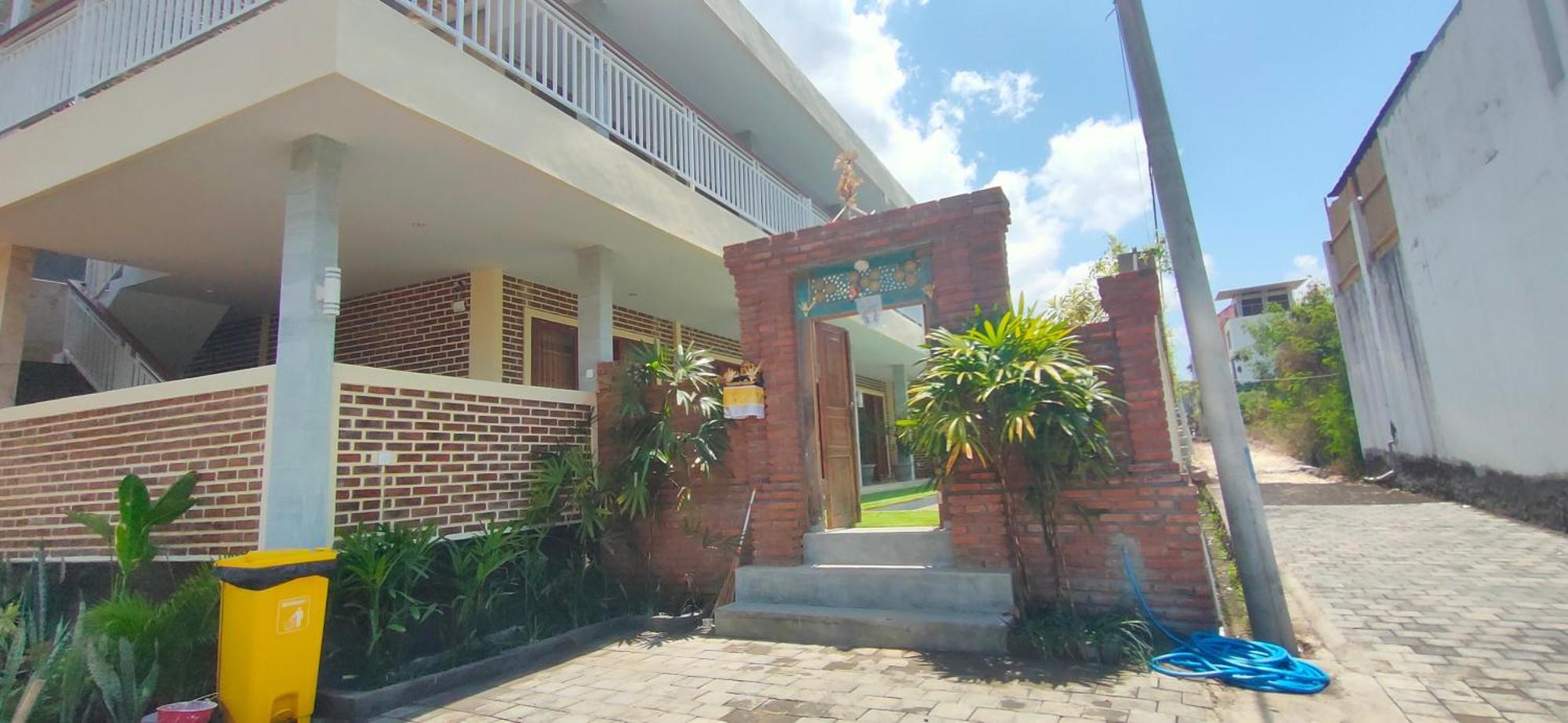 Na-Mi Guesthouse Canggu Экстерьер фото
