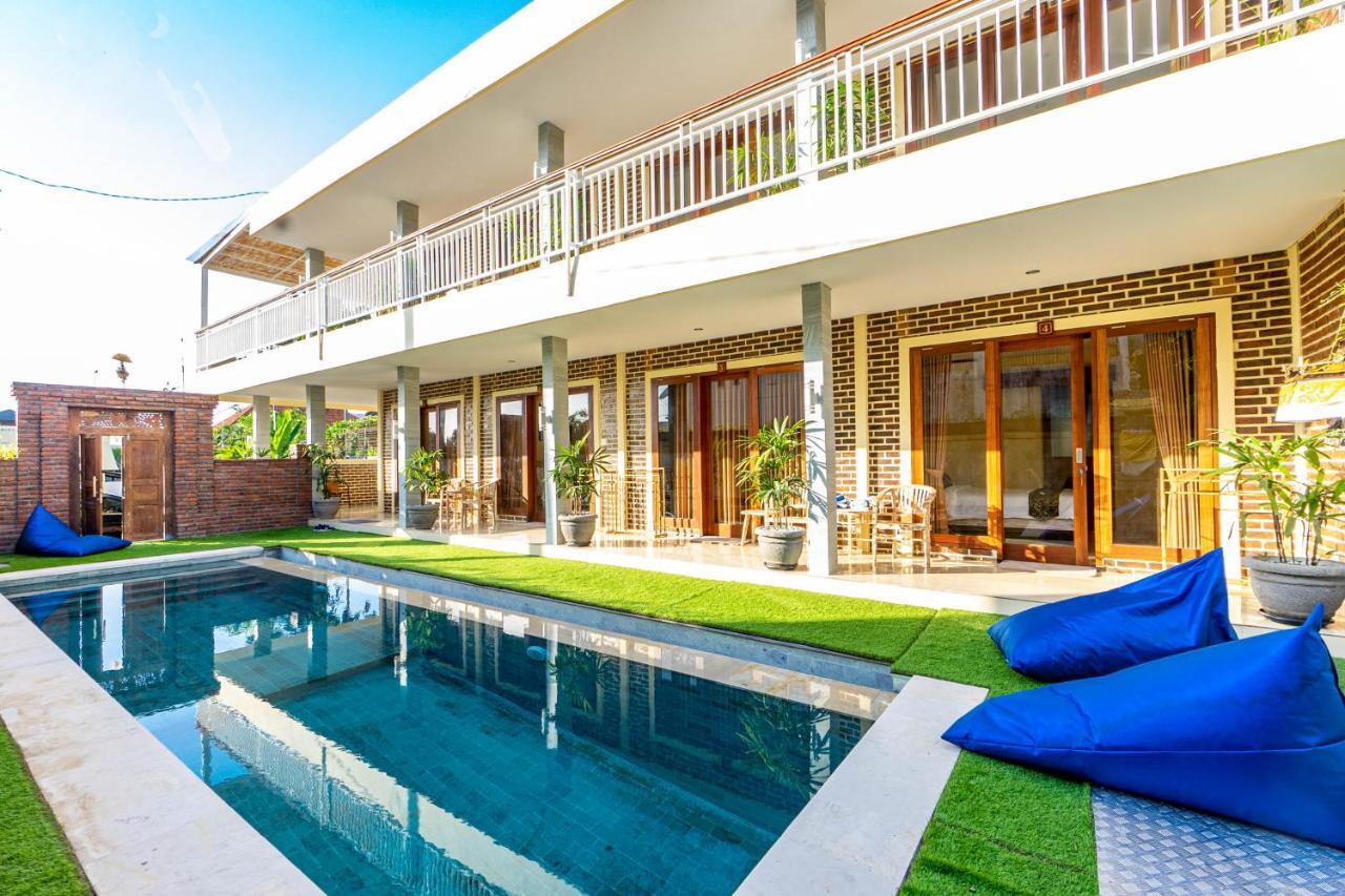 Na-Mi Guesthouse Canggu Экстерьер фото