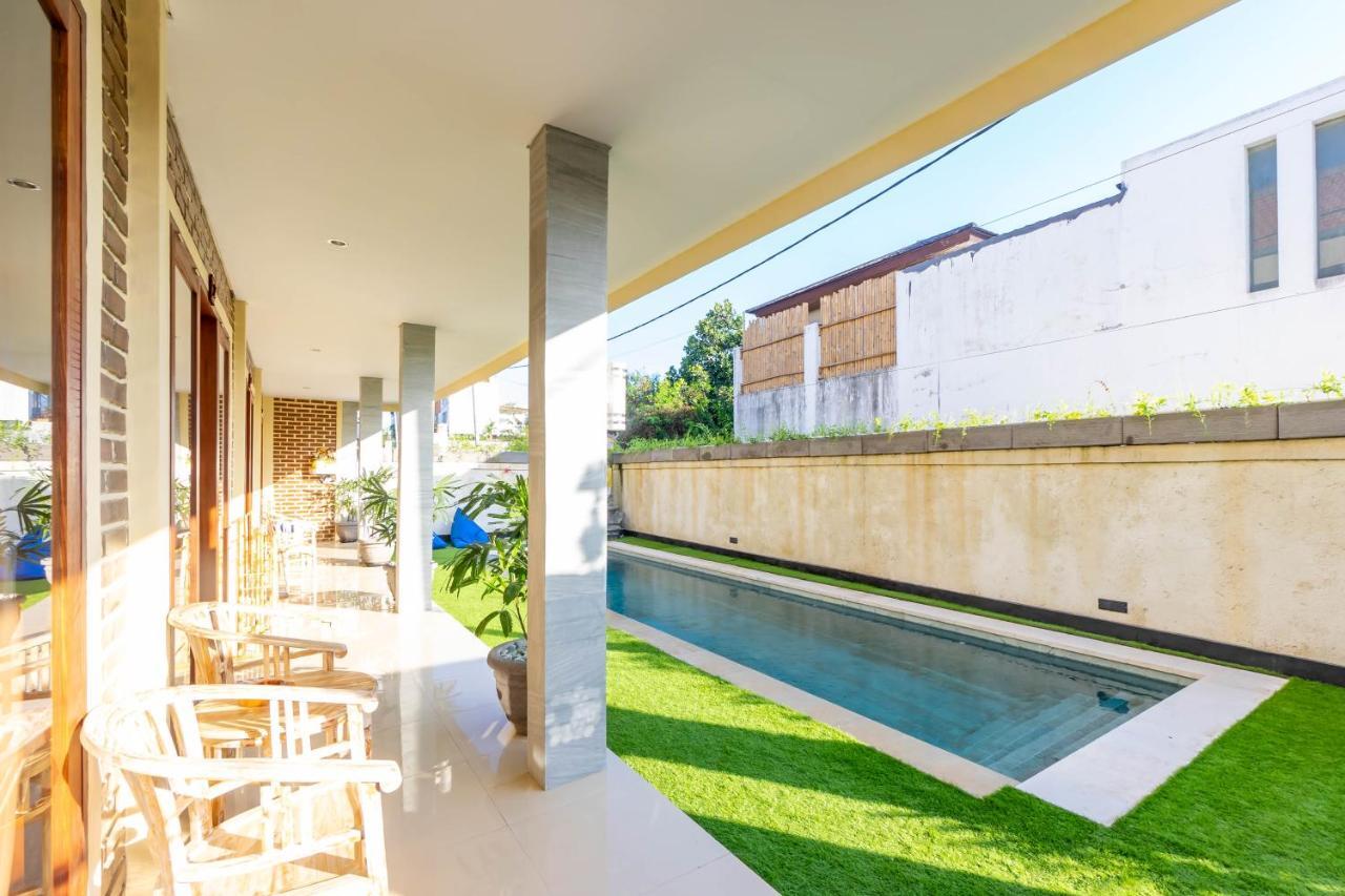 Na-Mi Guesthouse Canggu Экстерьер фото