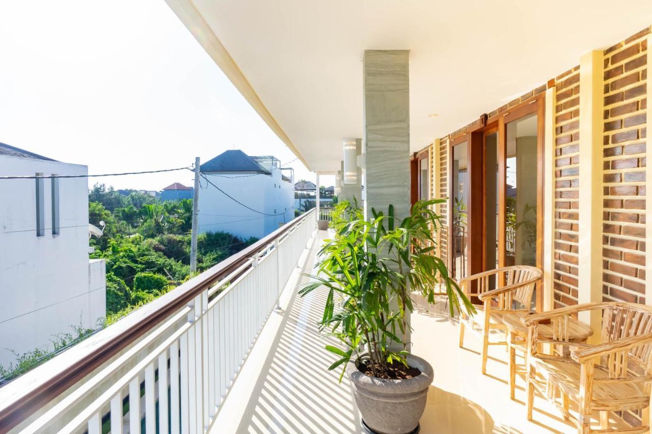 Na-Mi Guesthouse Canggu Экстерьер фото