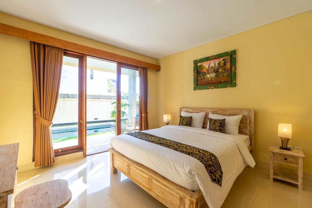 Na-Mi Guesthouse Canggu Экстерьер фото
