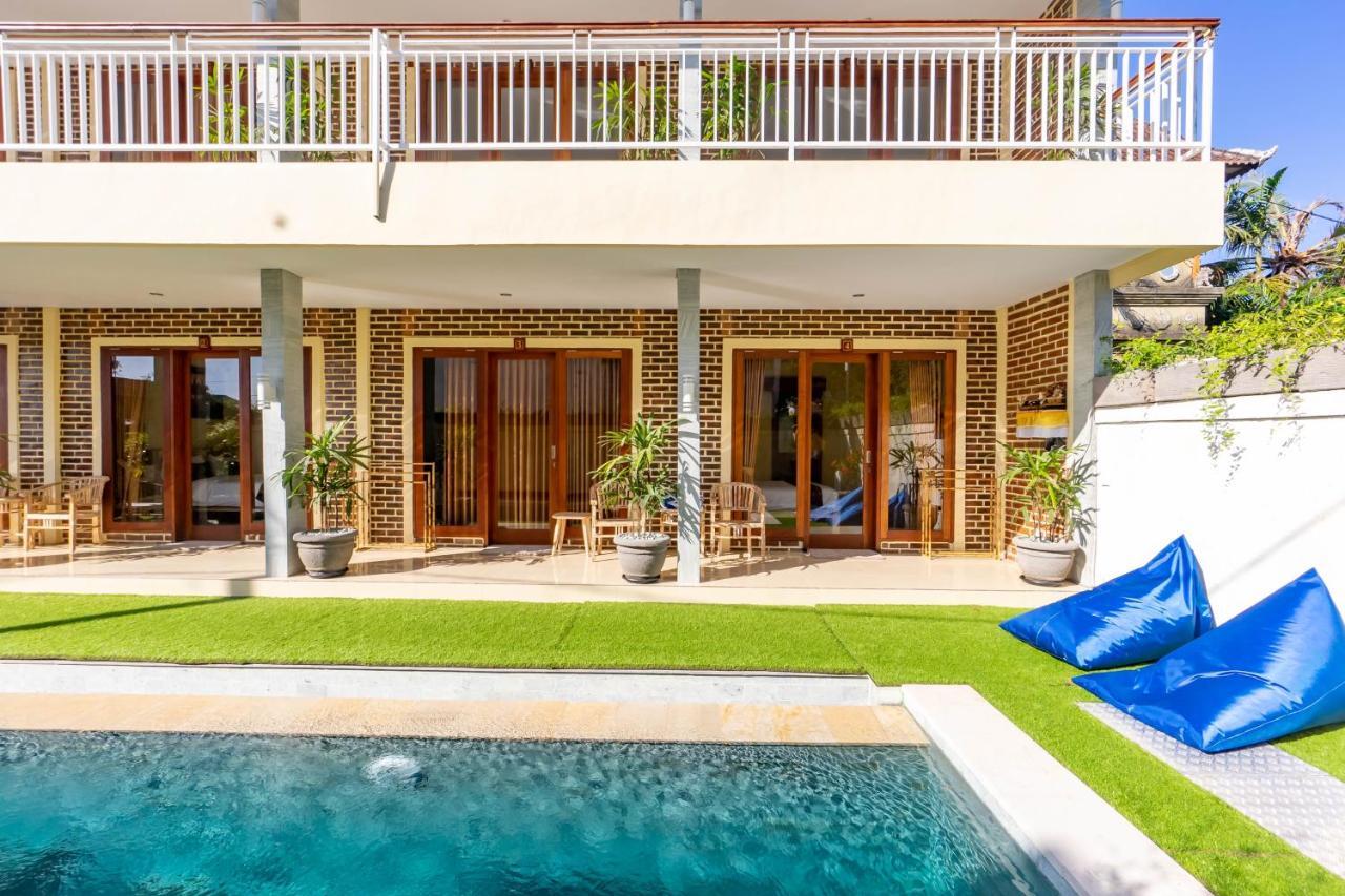 Na-Mi Guesthouse Canggu Экстерьер фото