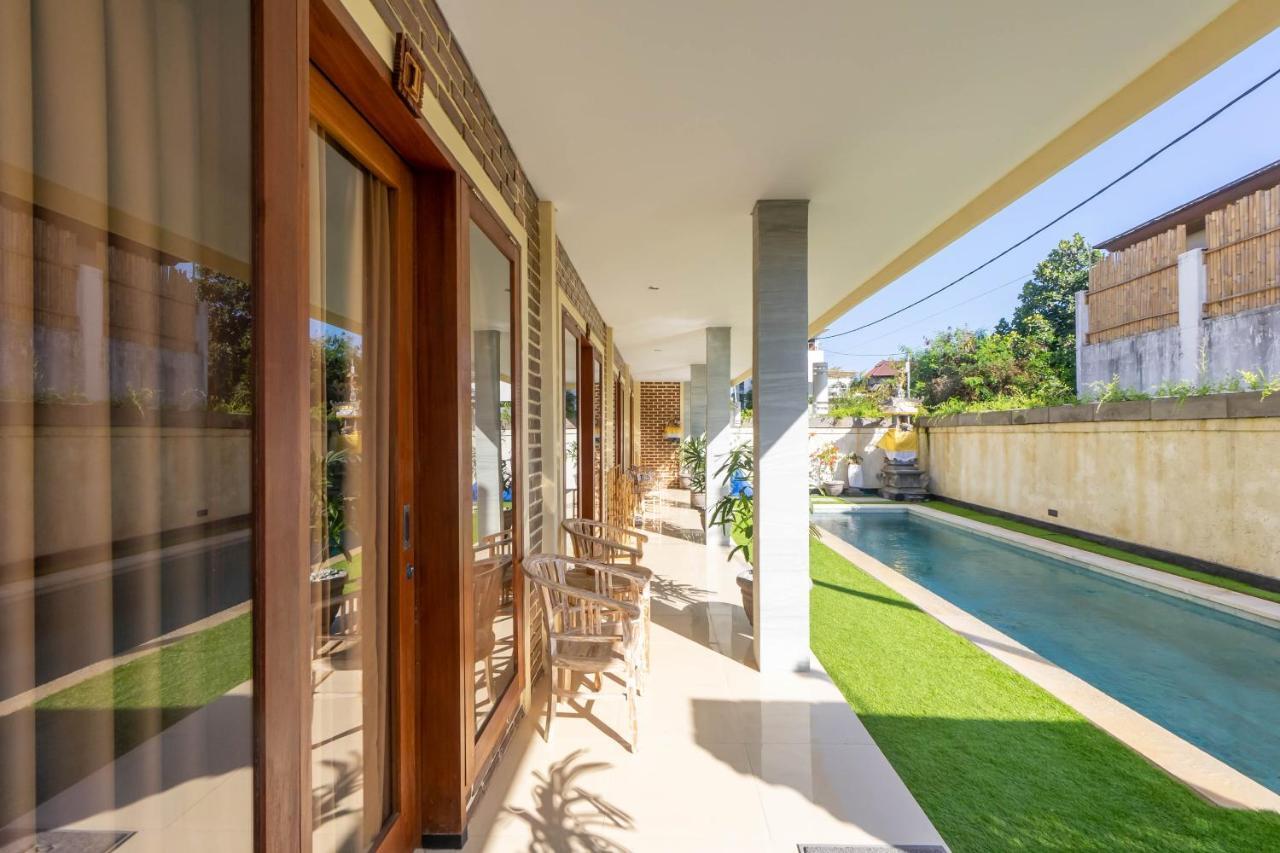 Na-Mi Guesthouse Canggu Экстерьер фото