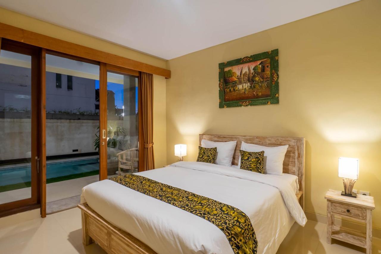 Na-Mi Guesthouse Canggu Экстерьер фото