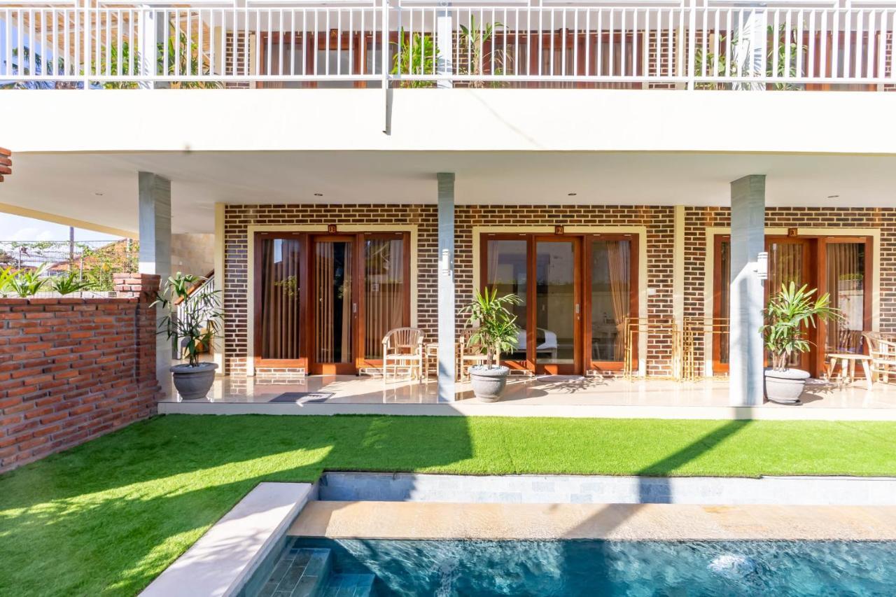 Na-Mi Guesthouse Canggu Экстерьер фото