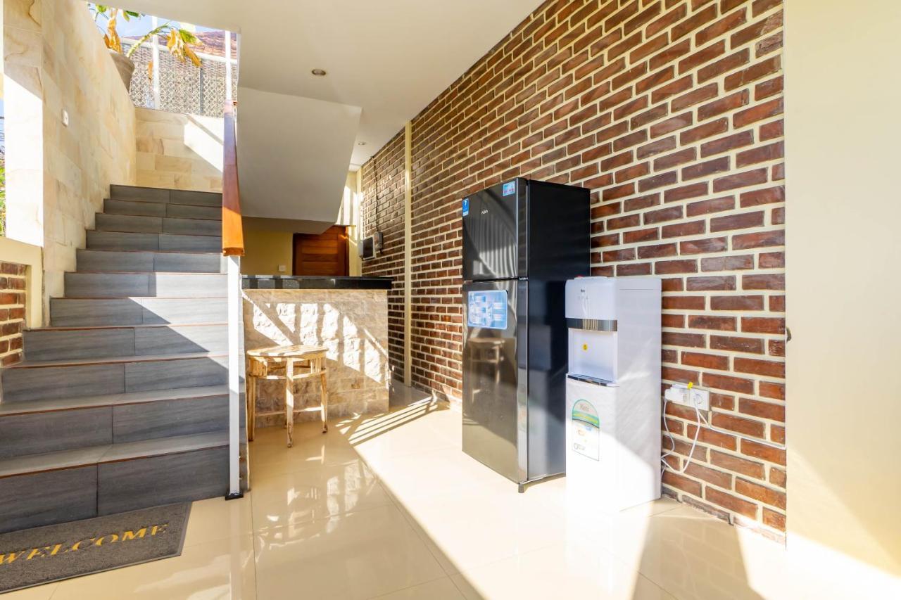 Na-Mi Guesthouse Canggu Экстерьер фото